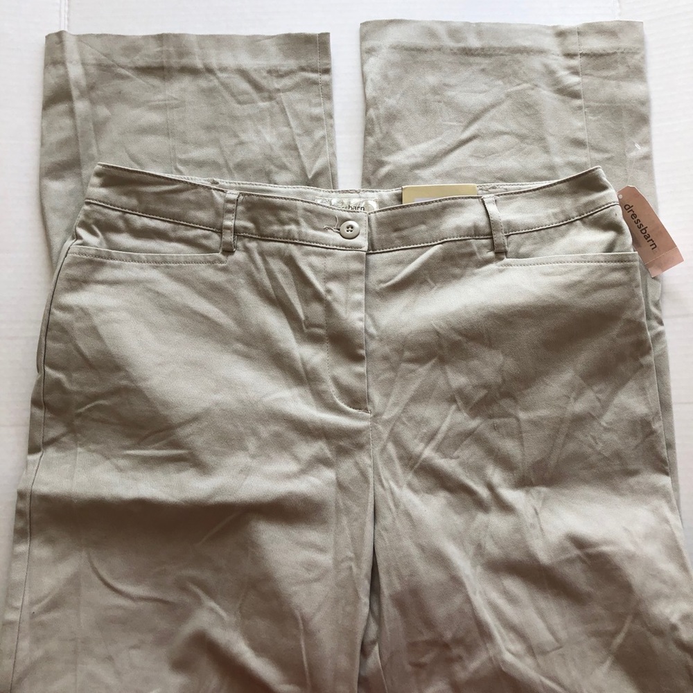 NWT Dressbarn Pants